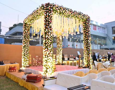 Wedding decoration | Janta Corporation