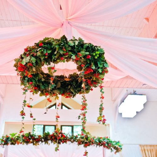 Indoor Wedding Decoration Ideas: Create a Magical Ambiance