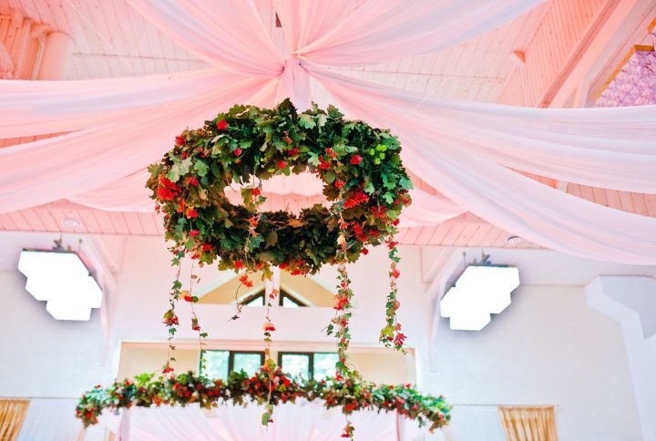 Indoor Wedding Decoration Ideas: Create a Magical Ambiance