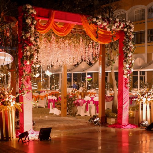 Wedding Reception Decoration Checklist: Ensuring a Flawless Setup